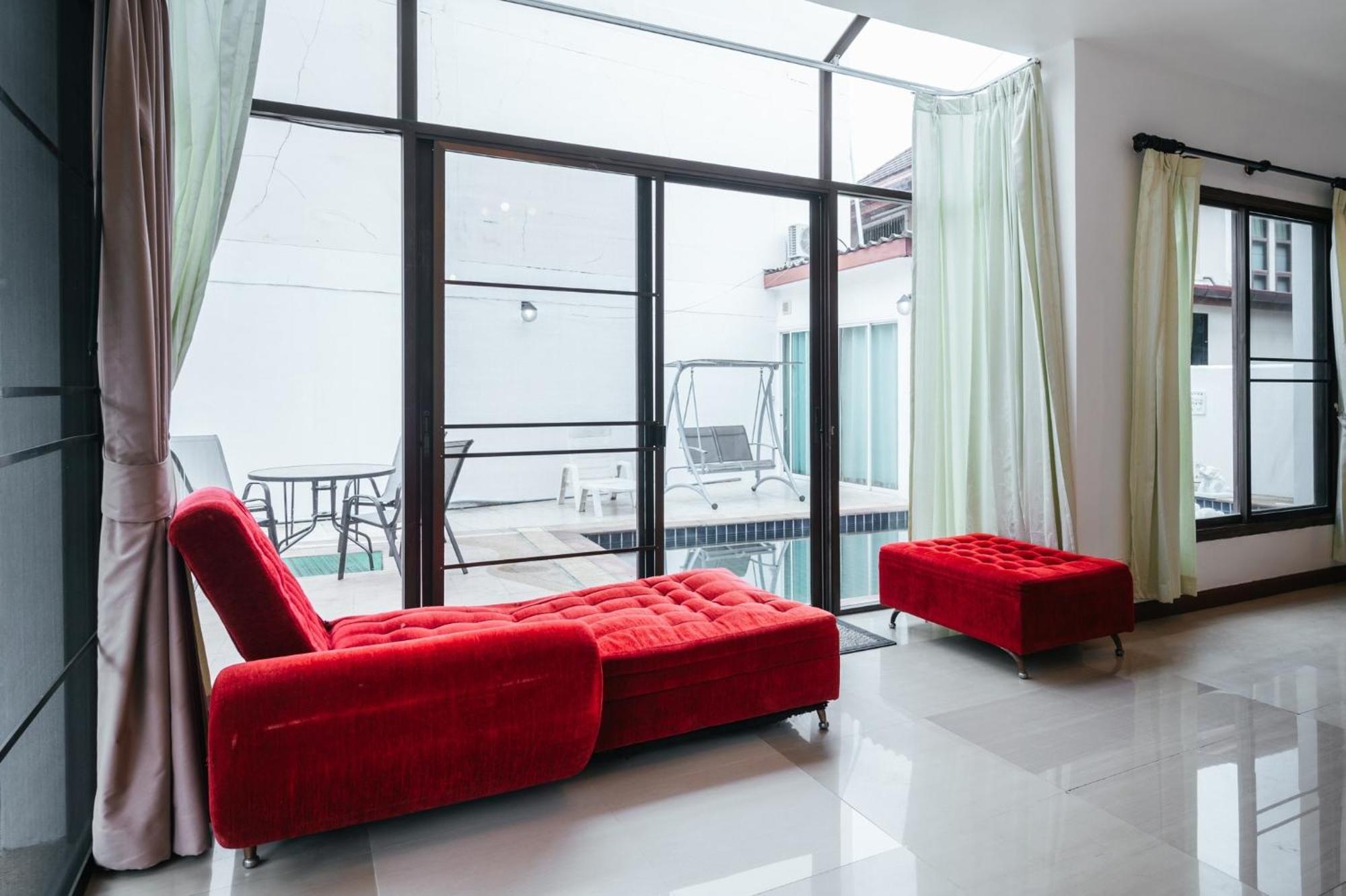 San Pool Villa Patong Ngoại thất bức ảnh